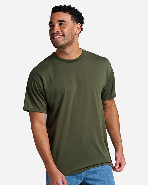 Jerzees 21MR Unisex Dri-Power® Performance T-Shirt at GotApparel