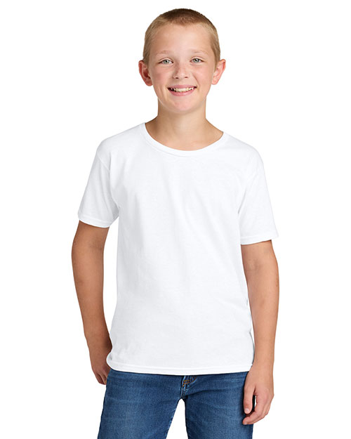 Jerzees 363Y Classics ™ Youth Cotton T-Shirt at GotApparel