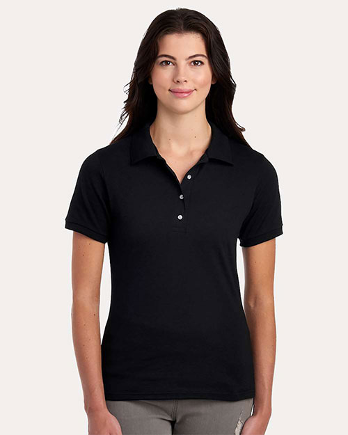 Jerzees 437F Women's Dri-Power® Polo at GotApparel