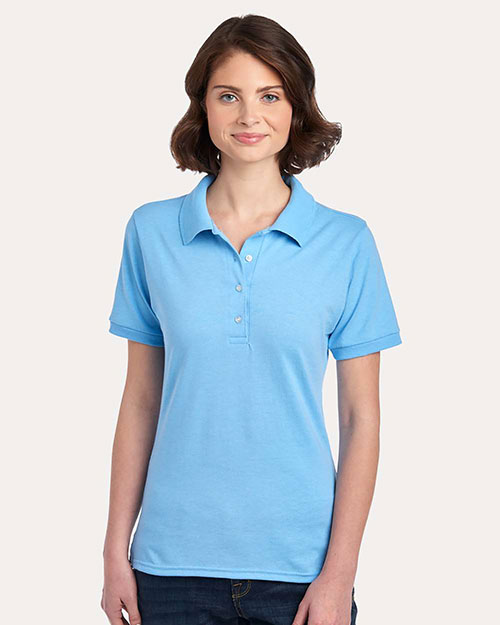 Jerzees 437F Women's Dri-Power® Polo at GotApparel