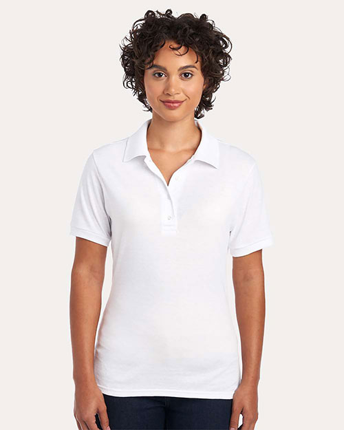 Jerzees 437F Women's Dri-Power® Polo at GotApparel