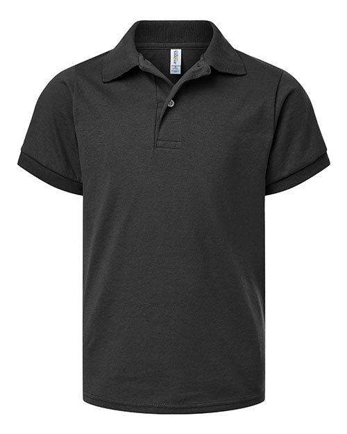 Jerzees 437K Youth Dri-Power® Polo at GotApparel