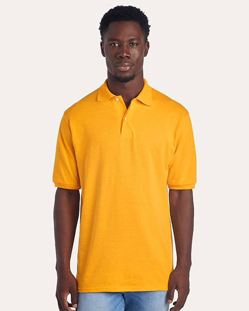 Jerzees 437R Men's Dri-Power® Polo at GotApparel