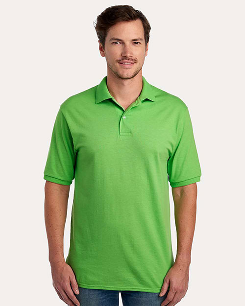 Jerzees 437R Men's Dri-Power® Polo at GotApparel