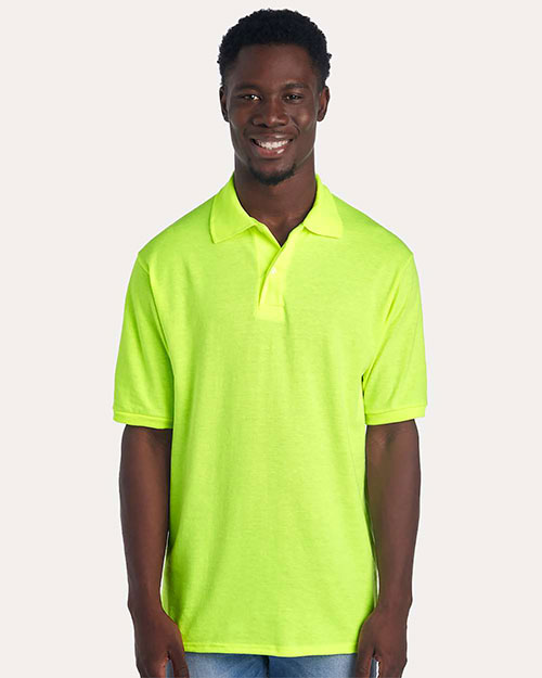 Jerzees 437R Men's Dri-Power® Polo at GotApparel