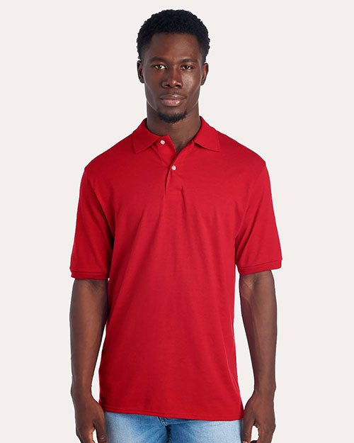 Jerzees 437R Men's Dri-Power® Polo at GotApparel
