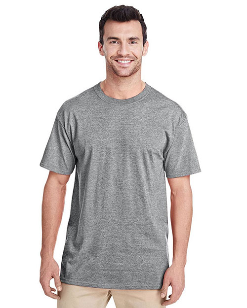 Jerzees 460R Men 4.6 oz. Premium Ringspun T-Shirt at GotApparel