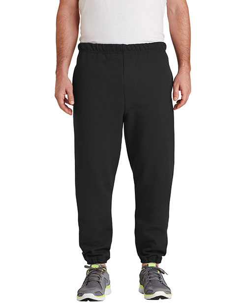 Jerzees® 4850MP Super Sweats NuBlend Sweatpant with Pockets at GotApparel