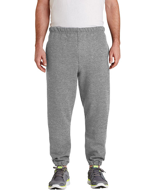 Jerzees® 4850MP Super Sweats NuBlend Sweatpant with Pockets at GotApparel