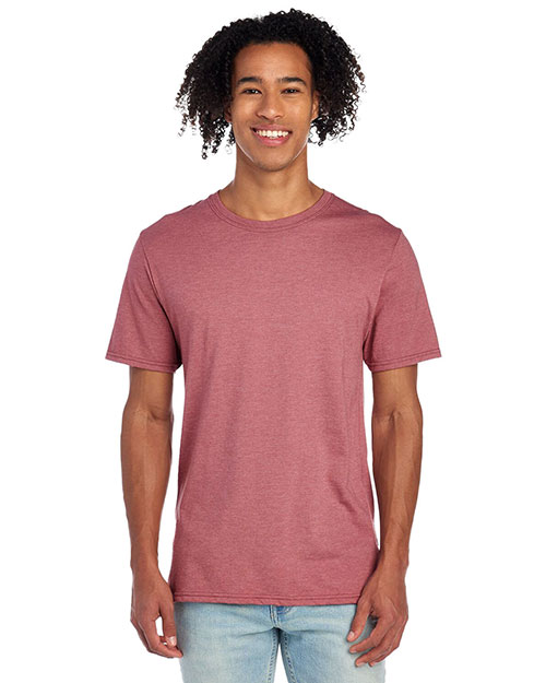 Jerzees 560MR Adult 5.2 oz Premium Blend Ring-Spun T-Shirt at GotApparel