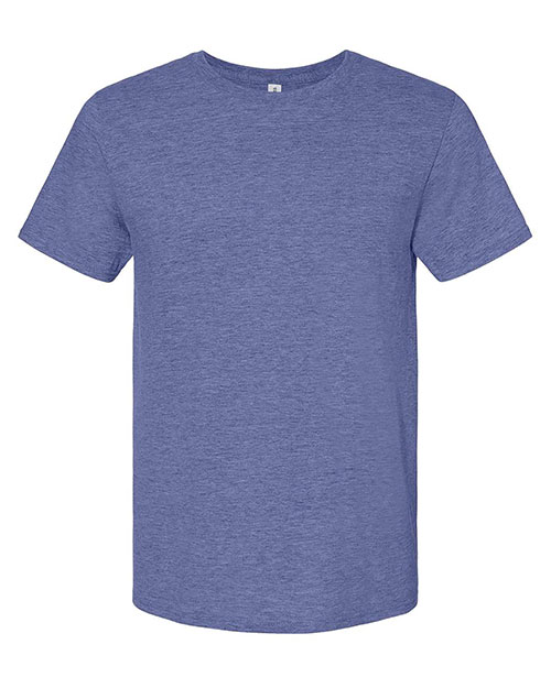 Jerzees 560MR Adult 5.2 oz Premium Blend Ring-Spun T-Shirt at GotApparel