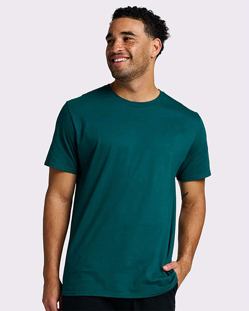 Jerzees 570MR Unisex Premium T-Shirt at GotApparel