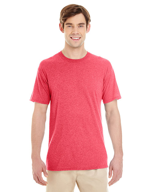 Jerzees 601MR Men 4.5 Oz. Tri-Blend T-Shirt at GotApparel