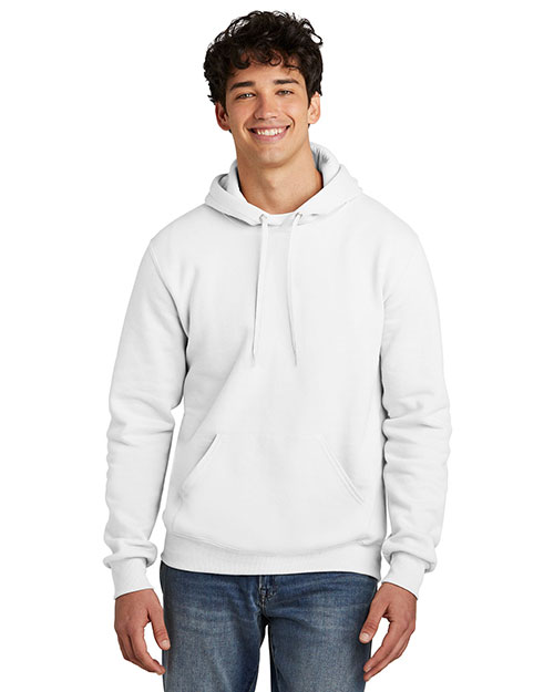 Jerzees Eco ™  Premium Blend Pullover Hooded Sweatshirt 700M at GotApparel