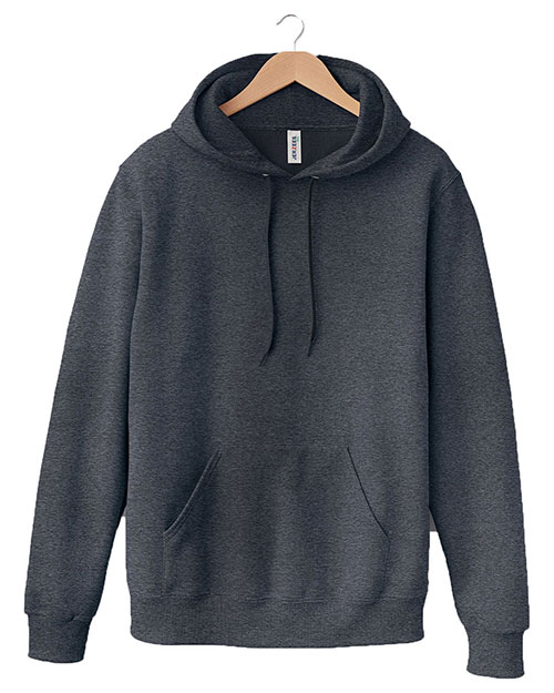 Jerzees 700MR  Unisex Premium Eco Blend Fleece Pullover Hooded Sweatshirt at GotApparel