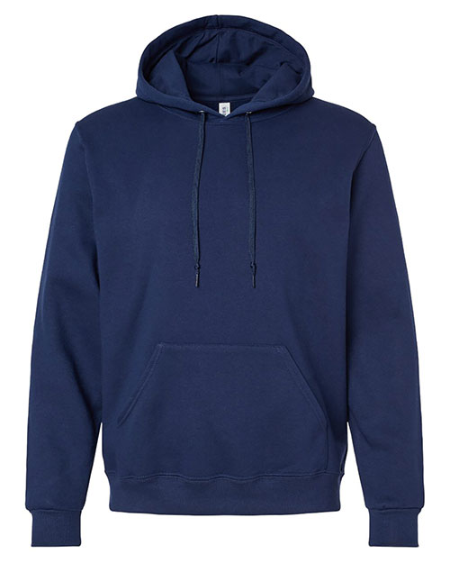 Jerzees 700MR Unisex Premium Eco Blend Fleece Pullover Hooded Sweatshirt at GotApparel
