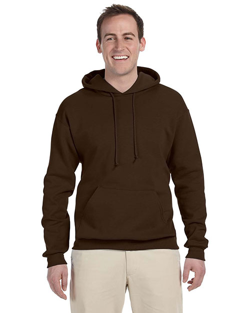 Jerzees 996 Men 8 Oz 50/50 Nublend Fleece Pullover Hoodie at GotApparel