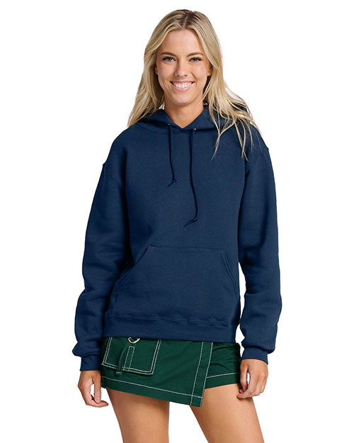Jerzees H12MR Unisex Rugged™ Hooded Sweatshirt at GotApparel