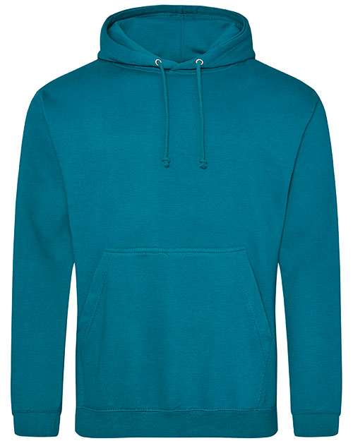 Just Hoods By AWDis JHA001 Men 80/20 Midweight College Hood at GotApparel