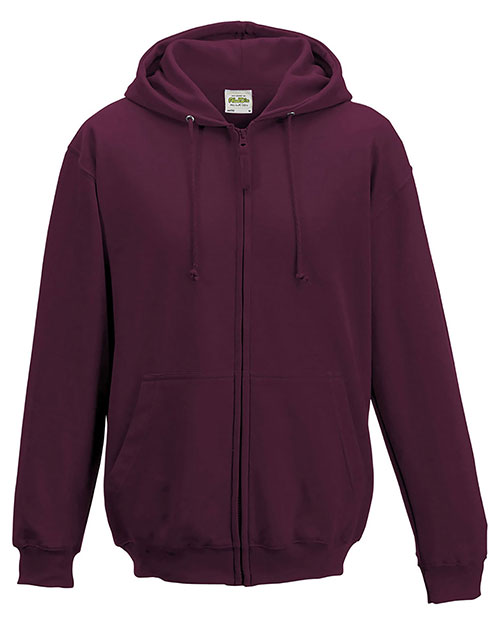 Just Hoods By AWDis JHA050 Men 80/20 Midweight College Hoodie at GotApparel