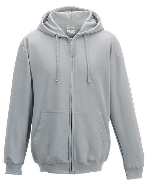 Just Hoods By AWDis JHA050 Men 80/20 Midweight College Hoodie at GotApparel
