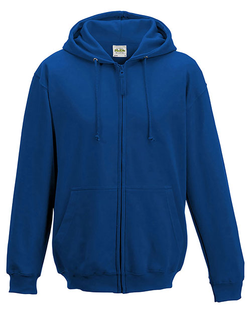 Just Hoods By AWDis JHA050 Men 80/20 Midweight College Hoodie at GotApparel