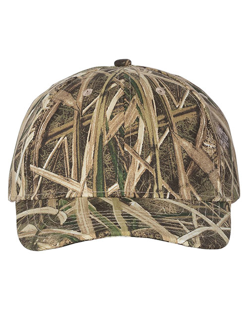 Kati LC15V Unisex Licensed Camo Cap With Velcro® at GotApparel