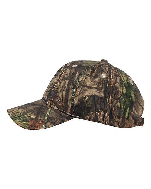 Kati LC350 Camo Woven USA Flag Cap at GotApparel