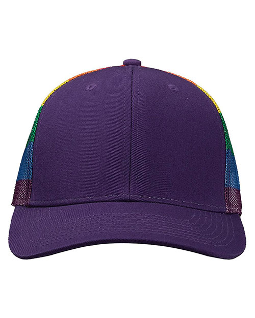 Kati S700M Printed Mesh Trucker Cap at GotApparel