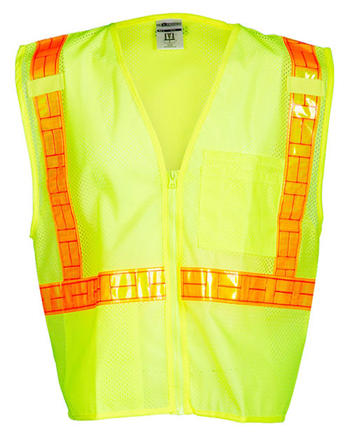 Kishigo 1076-1077 Oralite® All Mesh Vest at GotApparel