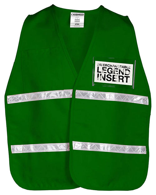 Kishigo 3700 Series Incident Command Vest at GotApparel