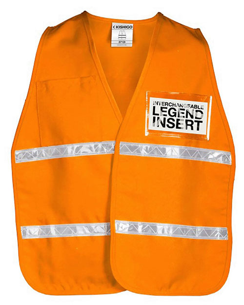 Kishigo 3700 Series Incident Command Vest at GotApparel