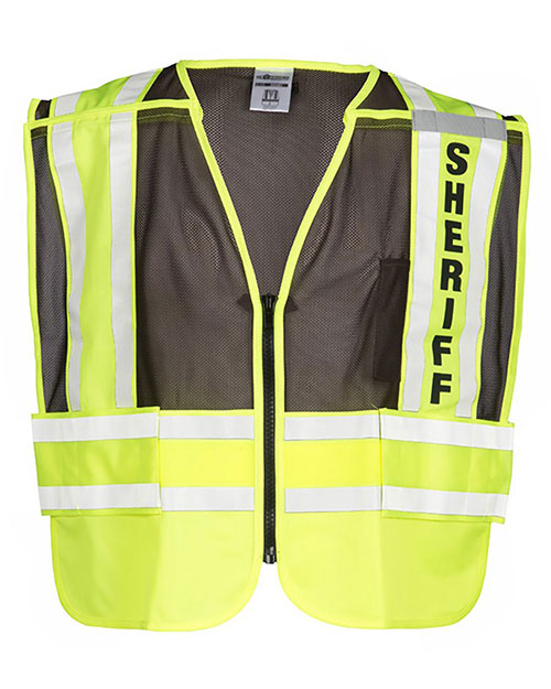 Kishigo 8054BZ  Sheriff Vest at GotApparel