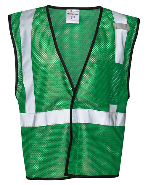 Kishigo B120-131 EV Series® Enhanced Visibility Non-ANSI Vest at GotApparel