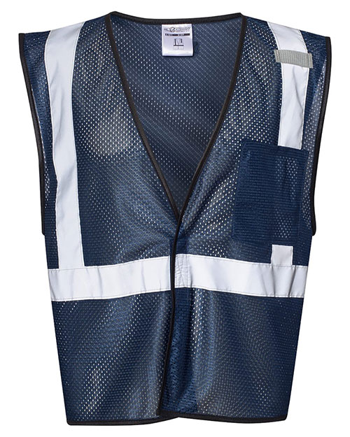 Kishigo B120-131 EV Series® Enhanced Visibility Non-ANSI Vest at GotApparel