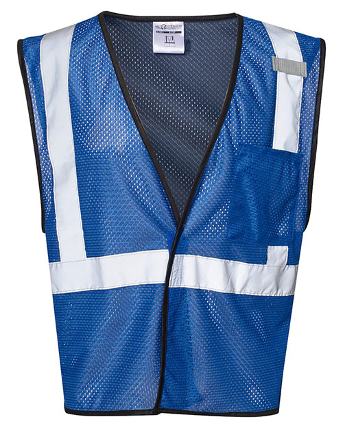 Kishigo B120-131 EV Series® Enhanced Visibility Non-ANSI Vest at GotApparel