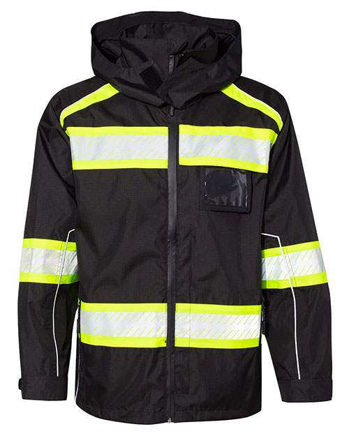 Kishigo B300-303  EV Series® Enhanced Visibility Premium Jacket at GotApparel