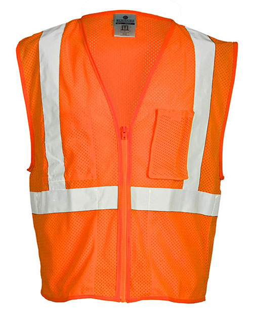 Kishigo FM419-420 Self Extinguishing Mesh Vest at GotApparel