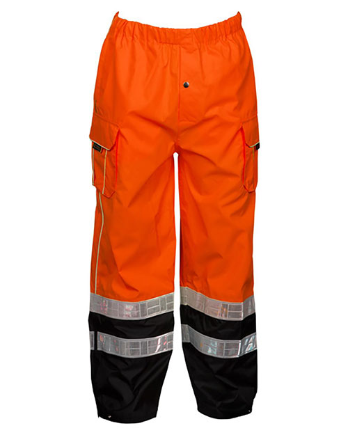 Kishigo RWP106-107  Premium Black Series® Rainwear Pants at GotApparel