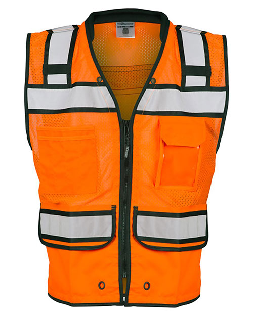 Kishigo S5004-5005  High Performance Surveyors Vest at GotApparel