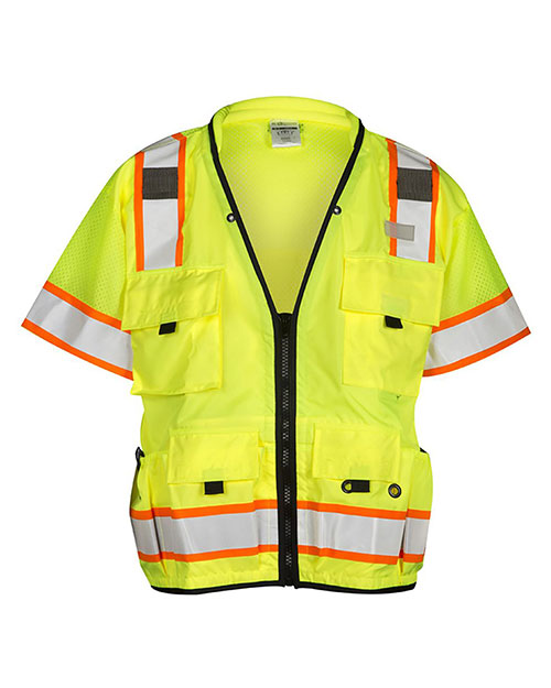 Kishigo S5010-5011  Professional Surveyors Vest at GotApparel