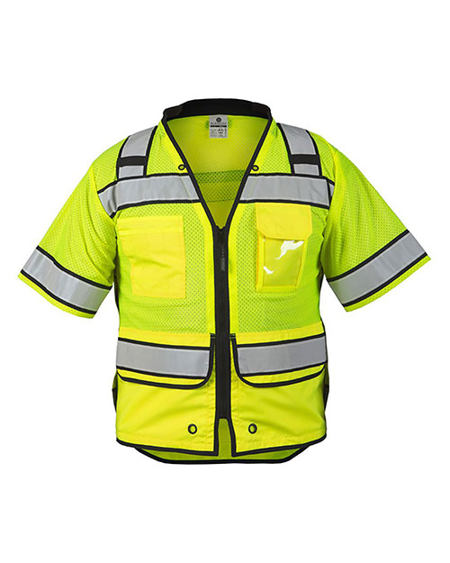 Kishigo S5014-5015  High Performance Surveyors Vest at GotApparel