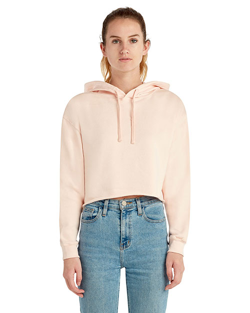 Lane Seven LS12000  Ladies' Cropped Fleece Hoodie at GotApparel