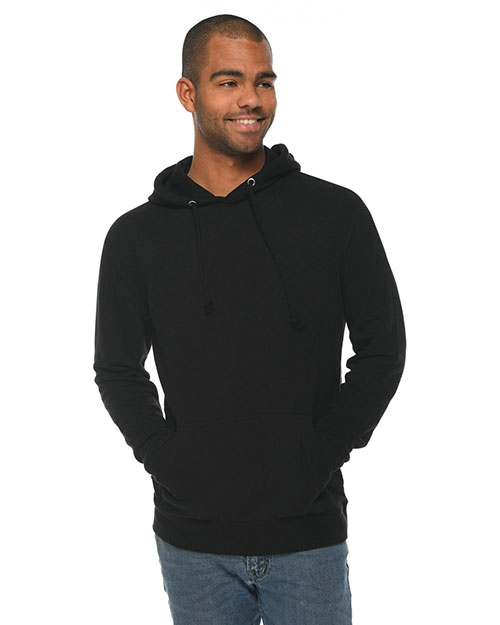 Lane Seven LS13001 Unisex French Terry Pullover Hooded Sweatshirt at GotApparel