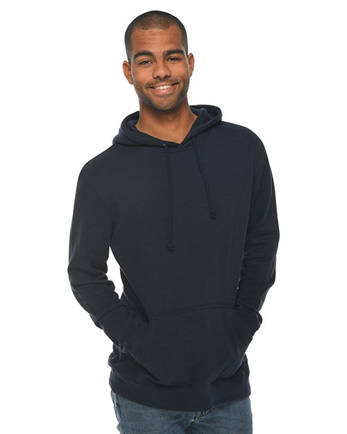 Lane Seven LS13001  Unisex French Terry Pullover Hooded Sweatshirt at GotApparel