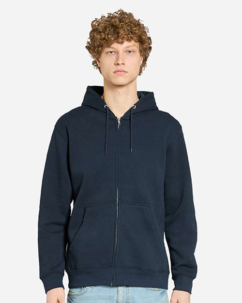 Lane Seven LS14003 Unisex Premium Full-Zip Hooded Sweatshirt at GotApparel