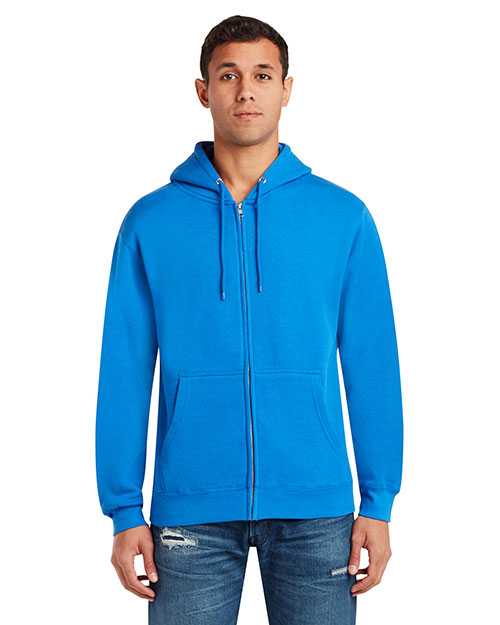 Lane Seven LS14003  Unisex Premium Full-Zip Hooded Sweatshirt at GotApparel