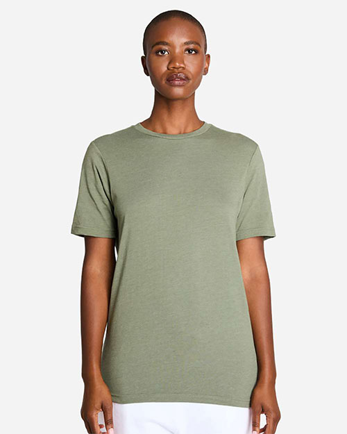 Lane Seven LS1500C Unisex Deluxe CVC T-Shirt at GotApparel