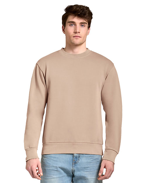 Lane Seven LS16004  Unisex Urban Pigment-Dyed Crewneck Sweatshirt at GotApparel