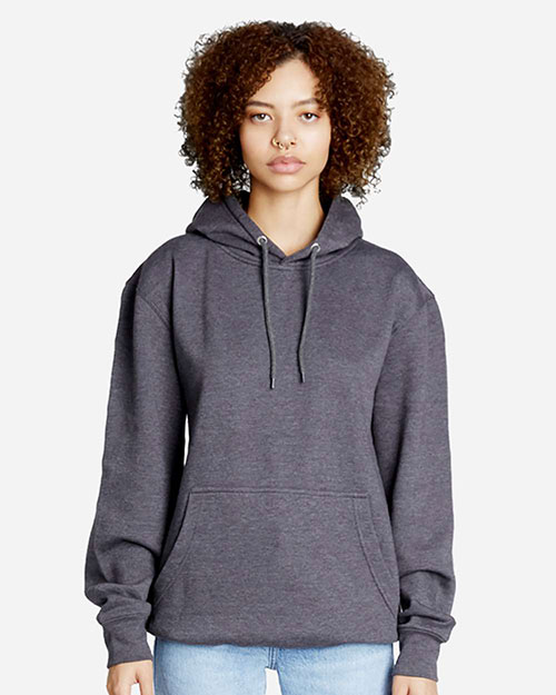 Lane Seven LS18002 Unisex Future Fleece Hooded Sweatshirt at GotApparel